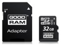 Goodram Karta pamięci GoodRam micro SD SDHC class 10 32GB