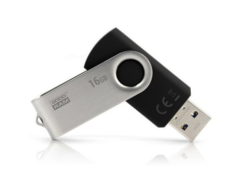 Goodram PenDrive GoodRam 16GB Twister USB 3.0 Goodram PenDrive GoodRam 16GB Twister USB 3.0