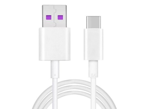Huawei Oryginalny Kabel Huawei HL1289 Typ C USB-C 1m P9 P10 P20 Huawei Oryginalny Kabel Huawei HL1289 Typ C USB-C 1m P9 P10 P20