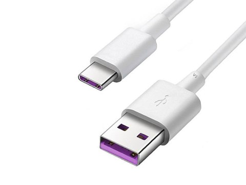 Huawei Oryginalny Kabel Huawei HL1289 Typ C USB-C 1m P9 P10 P20 Huawei Oryginalny Kabel Huawei HL1289 Typ C USB-C 1m P9 P10 P20