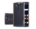 Nillkin Etui Nillkin Nature Silikon 0.6mm do LG V10 Brown