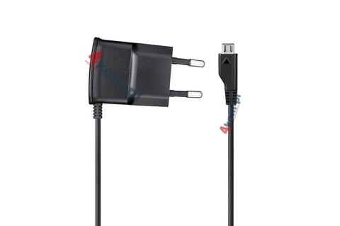 Samsung Oryginalna ładowarka sieciowa Samsung micro USB ETA0U10EBE Samsung Oryginalna ładowarka sieciowa Samsung micro USB ETA0U10EBE