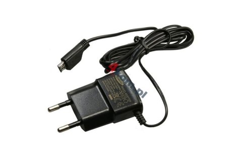 Samsung Oryginalna ładowarka sieciowa Samsung micro USB ETA0U10EBE Samsung Oryginalna ładowarka sieciowa Samsung micro USB ETA0U10EBE