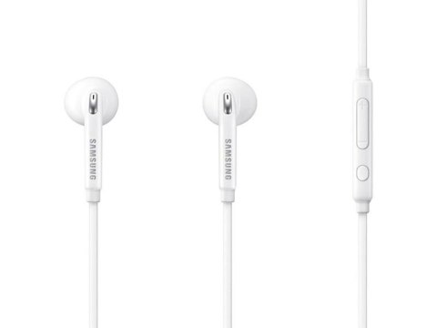 Samsung Oryginalny Zestaw Słuchawkowy Samsung EG920 Białe Samsung Oryginalny Zestaw Słuchawkowy Samsung EG920 Białe
