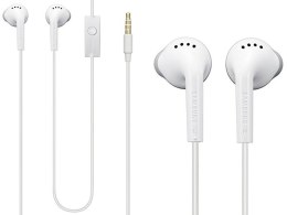 Samsung Oryginalny Zestaw Słuchawkowy Samsung EHS61 Biały