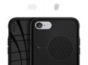 Spigen Etui Spigen Liquid Air Apple iPhone 7/8/SE 2022/2020 Black
