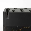 KLAUSBERG ZESTAW NOŻY KUCHENNYCH W STOJAKU Z OSTRZAŁKĄ KLAUSBERG KB-7770