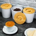 KLAUSBERG ZESTAW POJEMNIKÓW KUCHENNYCH KLAUSBERG KB-7487