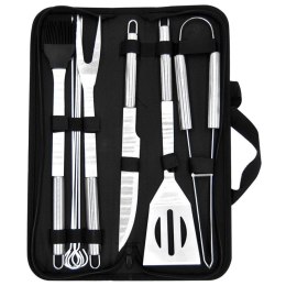BBQ ZESTAW PRZYBORÓW DO GRILLA W ETUI 142606