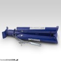 E-hurtownia Podstawki samochodowe 2t kobyłki stalowe zestaw 2 szt regulowane 277 365 mm