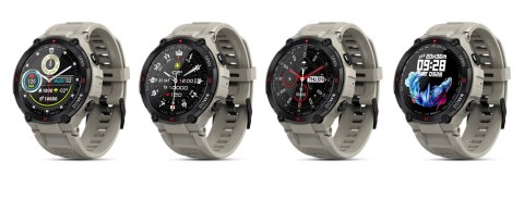 Giewont Smartwatch Giewont Focus SmartCall GW430-2 - Stone Giewont Smartwatch Giewont Focus SmartCall GW430-2 - Stone