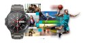 Giewont Smartwatch Giewont Focus SmartCall GW430-2 - Stone