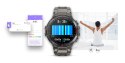 Giewont Smartwatch Giewont Focus SmartCall GW430-2 - Stone