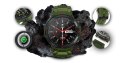 Giewont Smartwatch Giewont Focus SmartCall GW430-3 - Forest