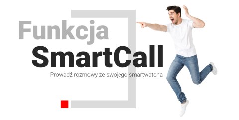 Giewont Smartwatch Giewont Focus SmartCall GW430-3 - Forest Giewont Smartwatch Giewont Focus SmartCall GW430-3 - Forest
