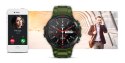 Giewont Smartwatch Giewont Focus SmartCall GW430-3 - Forest