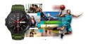 Giewont Smartwatch Giewont Focus SmartCall GW430-3 - Forest