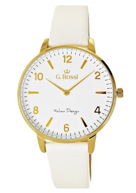G.Rossi Zegarek Damski G.Rossi 12177A6-3C2 G.Rossi Zegarek Damski G.Rossi 12177A6-3C2