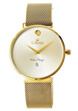 G.Rossi Zegarek Damski G.Rossi 13109B-3D1 + BOX