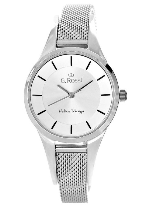 G.Rossi Zegarek Damski G.Rossi 8154B-3C1 G.Rossi Zegarek Damski G.Rossi 8154B-3C1