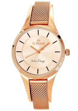 G.Rossi Zegarek Damski G.Rossi 8154B-4D2 + BOX