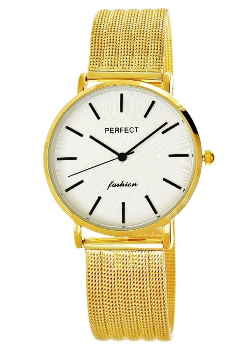 PERFECT Zegarek Damski PERFECT F334-3 PERFECT Zegarek Damski PERFECT F334-3