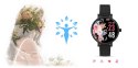 RUBICON Zegarek Damski RUBICON SMARTWATCH RNBE64-3 BLACK