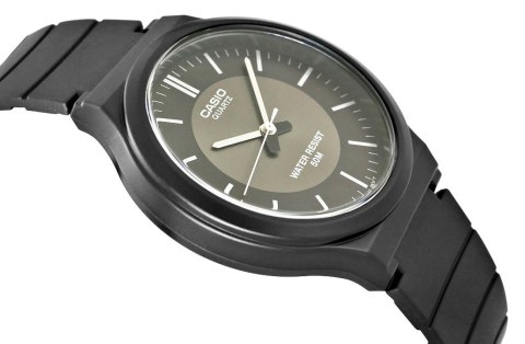 CASIO Zegarek Męski CASIO MW-240-1E3VEF Unisex + BOX CASIO Zegarek Męski CASIO MW-240-1E3VEF Unisex + BOX