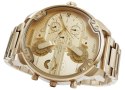 DIESEL Zegarek Męski Diesel Mr Daddy 2.0 DZ7399 + BOX