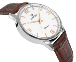 PERFECT Zegarek Męski PERFECT C457-4
