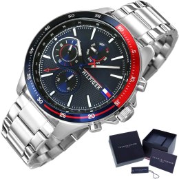 Tommy Hilfiger Zegarek Męski Tommy Hilfiger 1791718