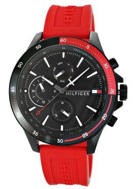 Tommy Hilfiger Zegarek Męski Tommy Hilfiger 1791722