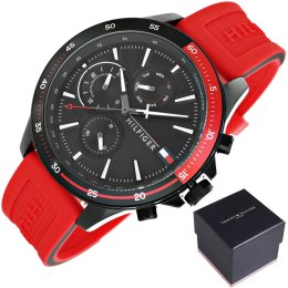 Tommy Hilfiger Zegarek Męski Tommy Hilfiger 1791722