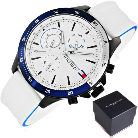 Tommy Hilfiger Zegarek Męski Tommy Hilfiger 1791723 Tommy Hilfiger Zegarek Męski Tommy Hilfiger 1791723