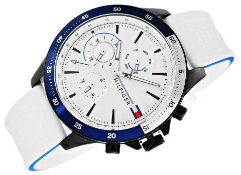 Tommy Hilfiger Zegarek Męski Tommy Hilfiger 1791723 Tommy Hilfiger Zegarek Męski Tommy Hilfiger 1791723
