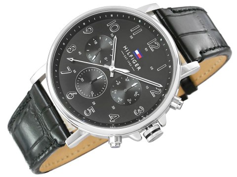 Tommy Hilfiger Zegarek Męski Tommy Hilfiger Daniel 1710381 Tommy Hilfiger Zegarek Męski Tommy Hilfiger Daniel 1710381