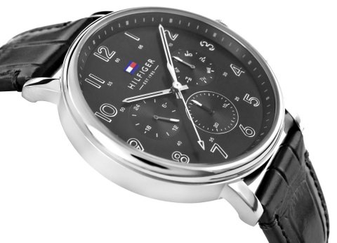 Tommy Hilfiger Zegarek Męski Tommy Hilfiger Daniel 1710381 Tommy Hilfiger Zegarek Męski Tommy Hilfiger Daniel 1710381
