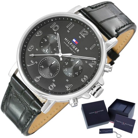Tommy Hilfiger Zegarek Męski Tommy Hilfiger Daniel 1710381 Tommy Hilfiger Zegarek Męski Tommy Hilfiger Daniel 1710381