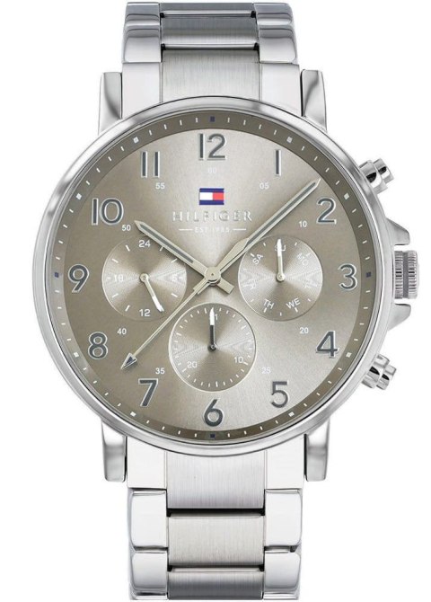 Tommy Hilfiger Zegarek Męski Tommy Hilfiger Daniel 1710382 Tommy Hilfiger Zegarek Męski Tommy Hilfiger Daniel 1710382
