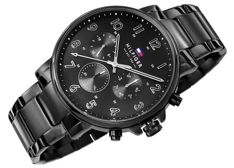 Tommy Hilfiger Zegarek Męski Tommy Hilfiger Daniel 1710383 Tommy Hilfiger Zegarek Męski Tommy Hilfiger Daniel 1710383