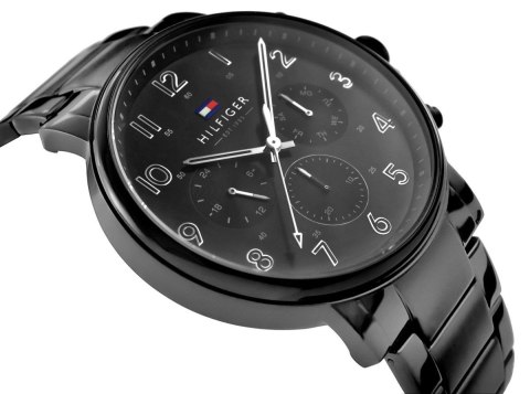 Tommy Hilfiger Zegarek Męski Tommy Hilfiger Daniel 1710383 Tommy Hilfiger Zegarek Męski Tommy Hilfiger Daniel 1710383