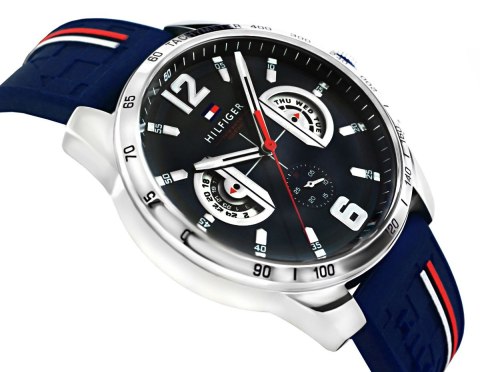 Tommy Hilfiger Zegarek Męski Tommy Hilfiger Decker 1791476 Tommy Hilfiger Zegarek Męski Tommy Hilfiger Decker 1791476