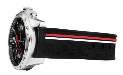Tommy Hilfiger Zegarek Męski Tommy Hilfiger Decker 1791476 Tommy Hilfiger Zegarek Męski Tommy Hilfiger Decker 1791476