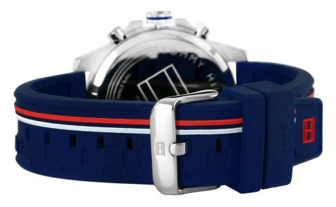 Tommy Hilfiger Zegarek Męski Tommy Hilfiger Decker 1791476 Tommy Hilfiger Zegarek Męski Tommy Hilfiger Decker 1791476