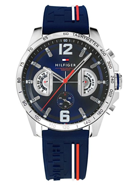 Tommy Hilfiger Zegarek Męski Tommy Hilfiger Decker 1791476 Tommy Hilfiger Zegarek Męski Tommy Hilfiger Decker 1791476