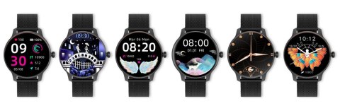 G.Rossi Zegarek SMARTWATCH G.ROSSI SW020-2 G.Rossi Zegarek SMARTWATCH G.ROSSI SW020-2
