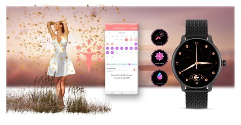 G.Rossi Zegarek SMARTWATCH G.ROSSI SW020-2 G.Rossi Zegarek SMARTWATCH G.ROSSI SW020-2