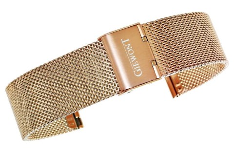 Giewont Bransoleta do Smartwatcha Giewont Supernova GW330 GWB330-1 - Rose Gold Giewont Bransoleta do Smartwatcha Giewont Supernova GW330 GWB330-1 - Rose Gold