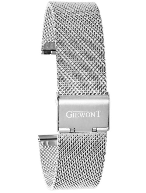 Giewont Bransoleta do Smartwatcha Giewont Supernova GW330 GWB330-2 - Silver Giewont Bransoleta do Smartwatcha Giewont Supernova GW330 GWB330-2 - Silver