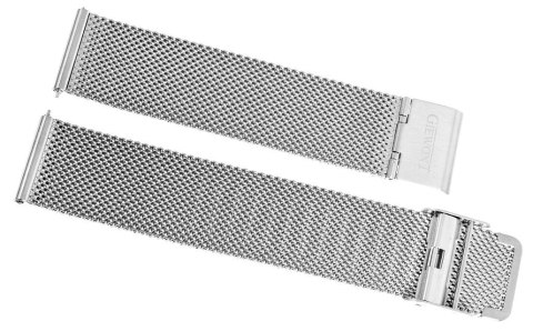 Giewont Bransoleta do Smartwatcha Giewont Supernova GW330 GWB330-2 - Silver Giewont Bransoleta do Smartwatcha Giewont Supernova GW330 GWB330-2 - Silver